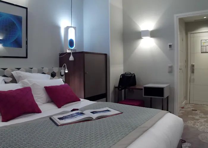 Hotel Le Mareuil